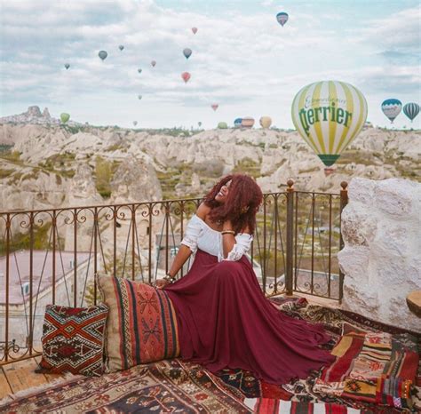 The Ultimate Guide To Cappadocia Turkey Hot Air Balloon Heaven