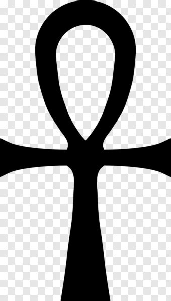 Ankh Symbol Of Eternal Life In Ancient Egypt And Was Believed Hd Png