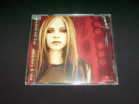 My Avril Lavigne S Collection Avril Live Acoustic Ep