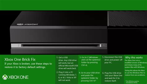 Xbox One Consoles Bricked By Backwards Compatibility Prank Extremetech