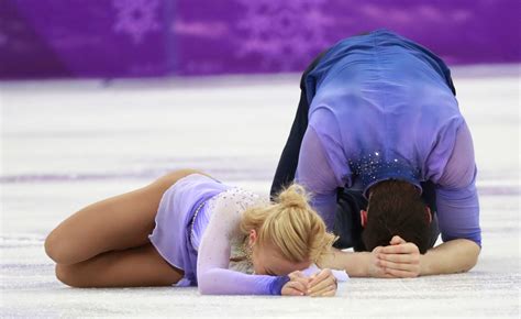 Lets Talk Olympic Figure Skating The Pairs Go Fug Yourself Go Fug