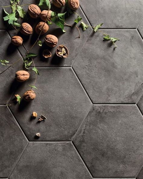 Mandarin Stone On Instagram “stylish Black Casablanca Hexagons