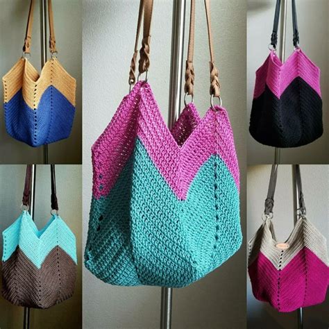 How To Crochet Shoulder Bag Handmadebyraine Crochet Shell Stitch