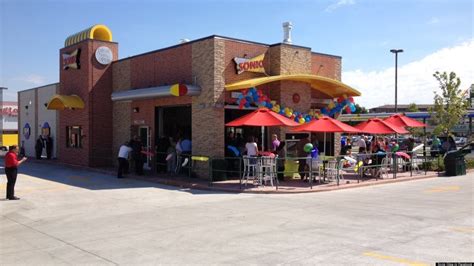 Sonic In Chicago Fast Food Chain Has Eye On Uptown For First In City