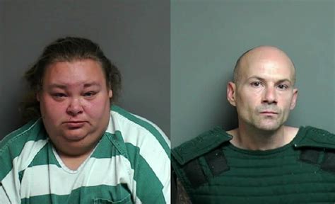 Couple Accused Of Sex Trafficking Disabled Woman From Mobile Home Park Shed