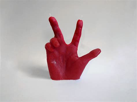 Vice Lord Hand Sign