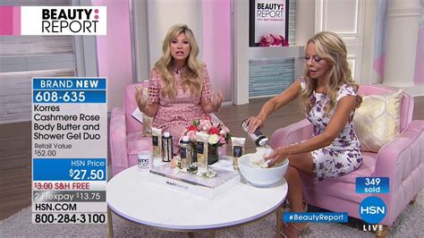 HSN | Beauty Report with Amy Morrison 04.05.2018 - 07 PM - YouTube