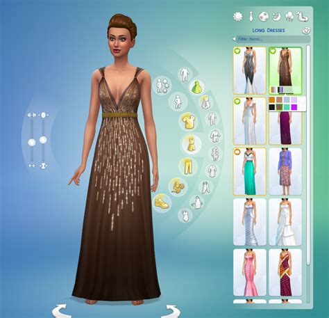 Simply Ruthless The Sims 4 Luxury Party Stuff Review