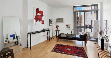 Greenwich Village Studio With Terrace 184 Thompson St New York Ny