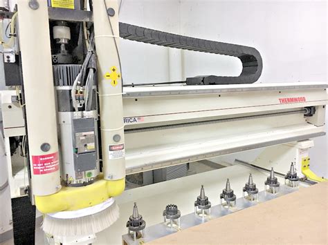 Used Thermwood Cs 45 510 Cnc Router With Atc