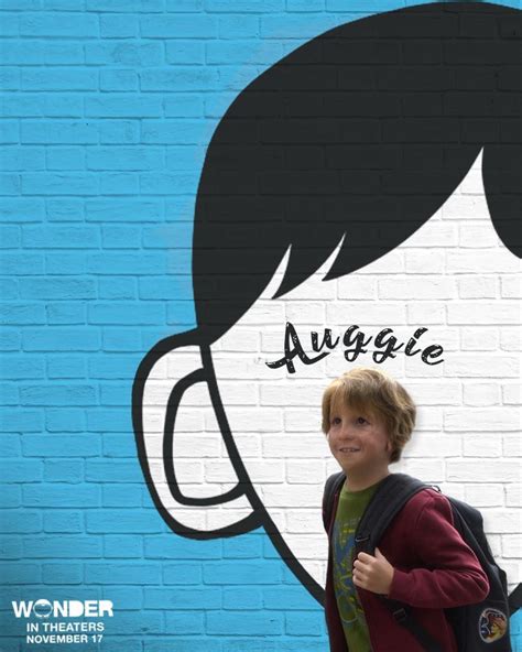 Hes Not Ordinary Hes Extraordinary Jacob Tremblay Is Auggie Pullman