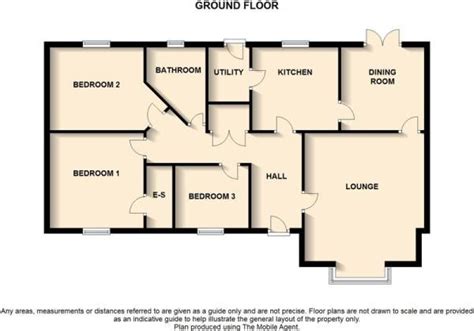 Some plans configure this with a guest suite on the first floor and the others (or just the remaining secondary bedrooms) upstairs for maximum flexibility. 2 bedroom bungalow floor plans uk - Google Search ...