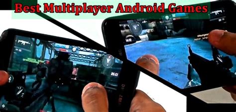 Top 10 Best Multiplayer Android Games For You Techworm