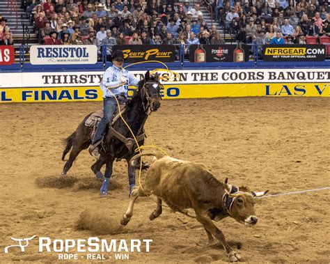Nfr 2019 Results Rd4 Recap Ropesmart We Are Team Roping