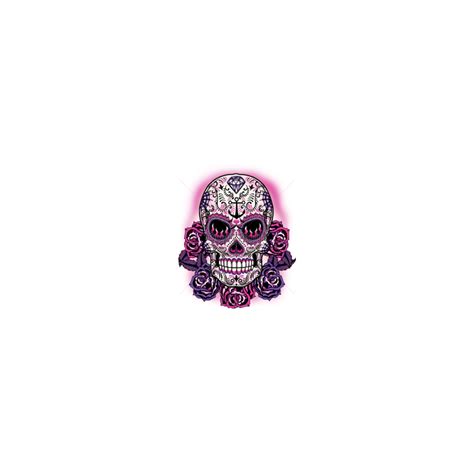 T Shirt Femme Pink Sugar Skull