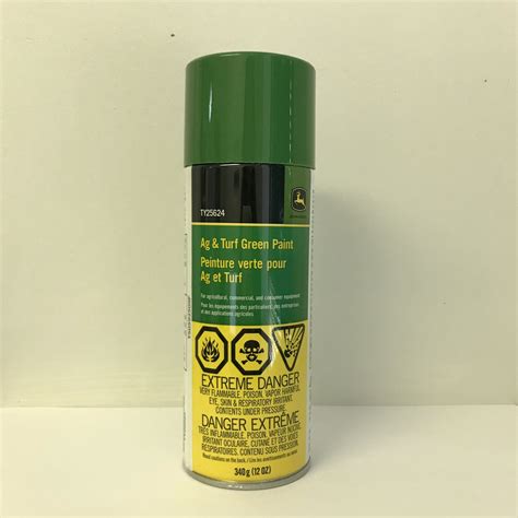 John Deere Ag And Turf Green Spray Paint Ty25624 — Martin Deerline