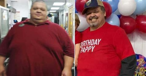 1000 Lb Sisters Star Chris Combs Weight Loss Transformation In Before And After Pix
