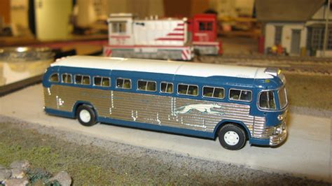 Eddies Rail Fan Page A Classic American Greyhound Bus From The Past
