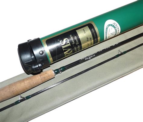 Orvis Clearwater Full Flex 86” 2 Piece Graphite Trout Fly Rod Line