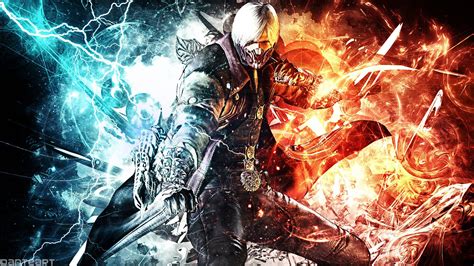 Devil May Cry Wallpapers Hd Wallpaper Cave