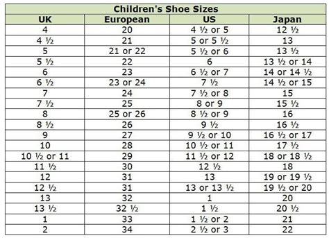 En dehors de l'Europe modèle: European size 44 shoes conversion to uk ...