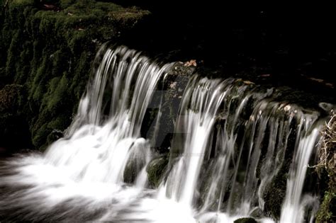 Surreal Waterfall By Mr Clandestine On Deviantart