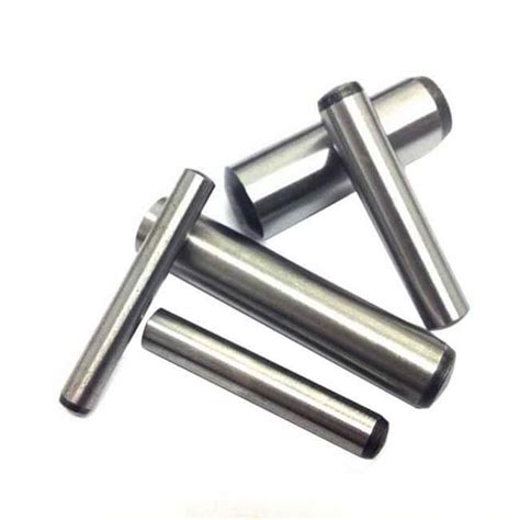 China Metric Dowel Pins Manufacturer And Supplier
