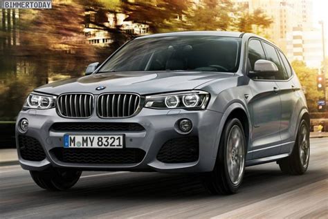 Bmw x3 m 2019 motor ausstattung autozeitungde. Titanium Silver M Sport vs. Standard
