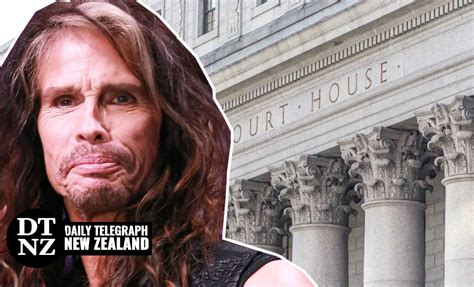 Aerosmiths Steven Tyler Hit By New Sexual Assault Allegations Daily Telegraph Nz