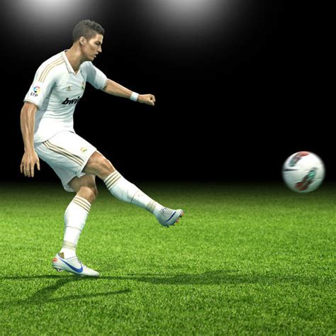 Llega El Tráiler Debut De Pro Evolution Soccer 2013 Con Cristiano