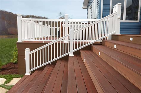 Fiberon Railing Coastal Forest Products