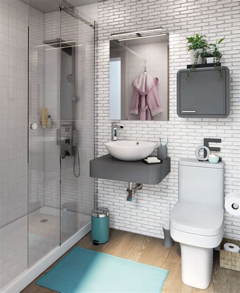 Banos Muy Pequenos Viii Ideas Baños Ideas Para Deco Bathroom