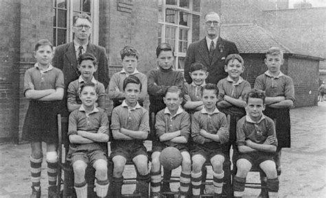 11 Great Leicestershire School Football Team Photos Dating From 1948