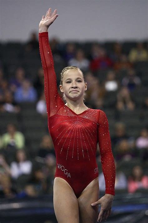 She competed at the 2016 summer olympic games. Madison Kocian HD Gym Photos | Gymnastics photos, Female ...