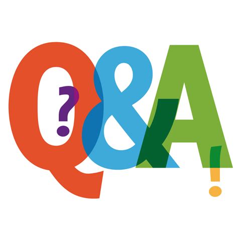 Do you have any questions? Questions And Answers Png & Free Questions And Answers.png ...