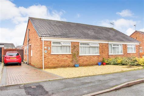 Chiltern Road Quedgeley Gloucester Bed Semi Detached Bungalow