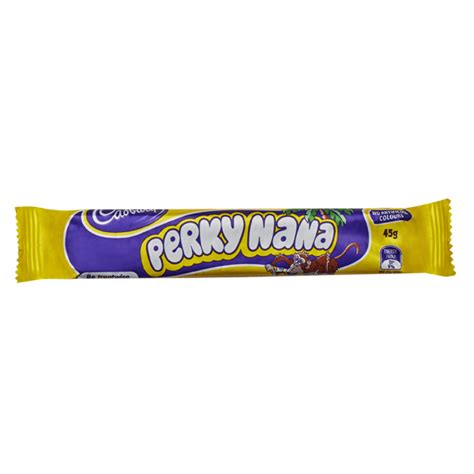 Perky Nana 45g Snackcrate