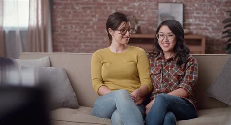 watch hallmark uses lesbian couple in ad campaign for the first time philadelphia magazine