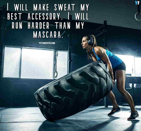 41 Fitness Quotes For Women To Achieve Fitness Goal In 2021