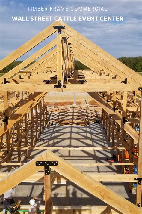 Timber Frame Commercial Timber Frame Timber Beautiful Dream