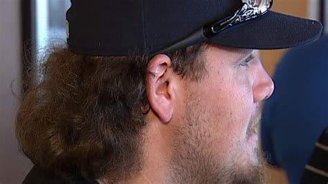 26 best best mullets in country music images on pinterest. Levy Adcock: Business On The Line, Party In The Back ...