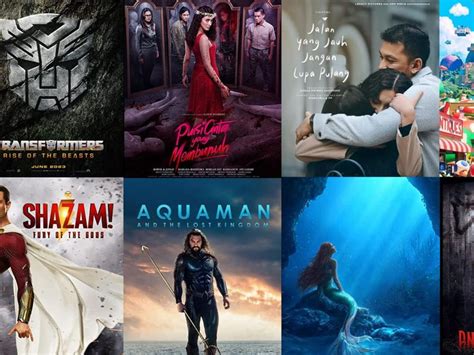 Berita Dan Informasi Film Terbaru Yang Tayang Di Bioskop 2023 Terkini Dan Terbaru Hari Ini
