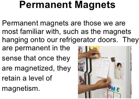 Temporary And Permanent Magnets Lesson Plan Coaches