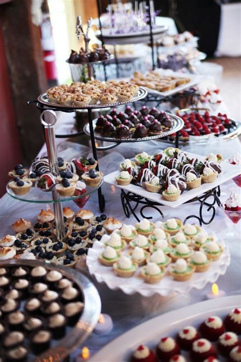 50 Delightful Wedding Dessert Display And Table Ideas Page 29 Of 50