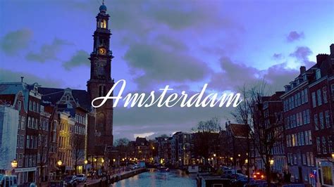 네덜란드 암스테르담 여행 브이로그 🇳🇱｜netherlands amsterdam travel vlog youtube