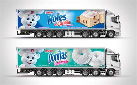 Bimbo Trucks Brand Activation Imaginity