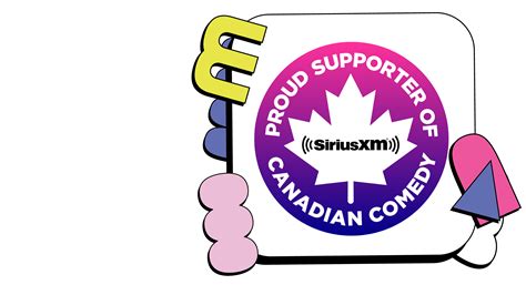 The Great Canadian Comedy Show Presented By Siriusxm Just For Laughs