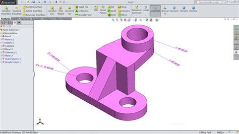 Hope you guys like it. SolidWorks Tutorial for Beginners Part2 - YouTube