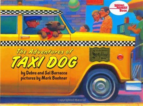 Maxi The Taxi Dog Book Series