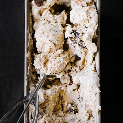 No Churn Peanut Butter Ice Cream Recipe Handle The Heat